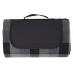 Custom Outdoor Plaid Blanket - 3