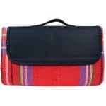 Custom Outdoor Plaid Blanket - 4