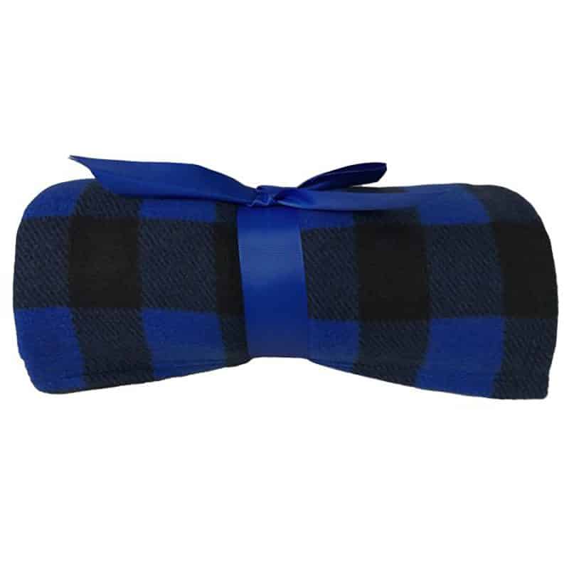 Custom Pattern Fleece Blanket - 2