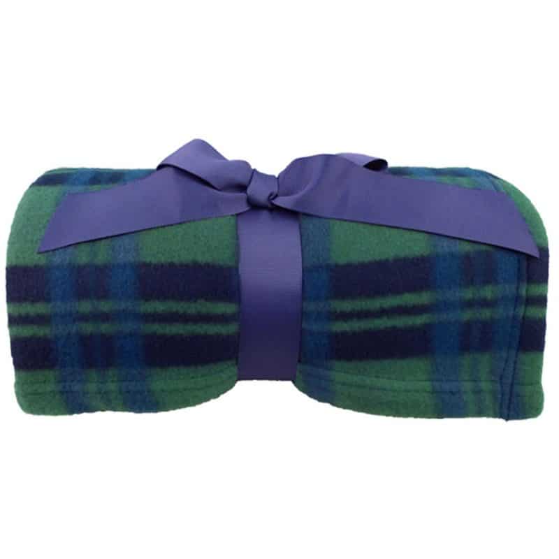 Custom Pattern Fleece Blanket - 7