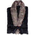 Custom Plush Robe w/Fur - 1