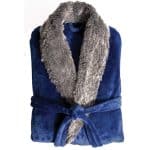 Custom Plush Robe w/Fur - 2
