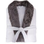 Custom Plush Robe w/Fur - 3