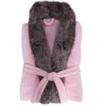 Custom Plush Robe w/Fur - 4