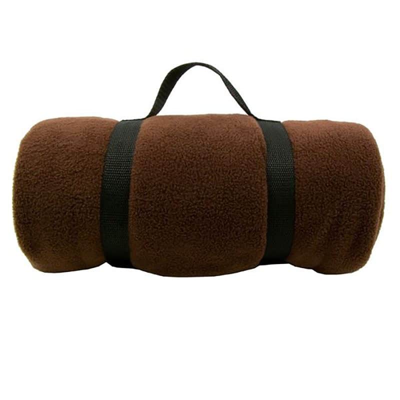 Custom Roll Up Blanket - 1
