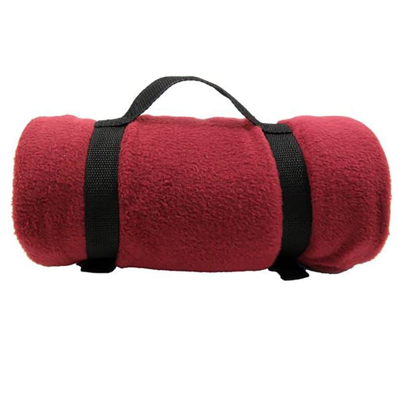 Custom Roll Up Blanket - 3