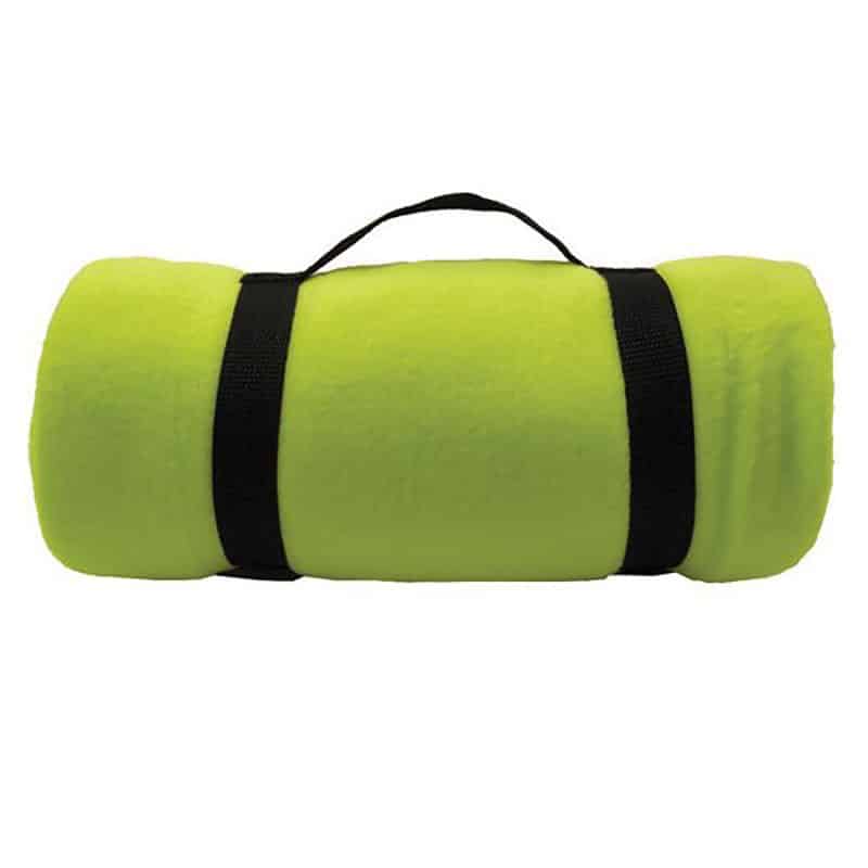 Custom Roll Up Blanket - 4