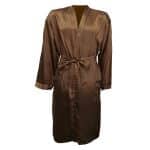 Custom Satin Silk Robe - 2