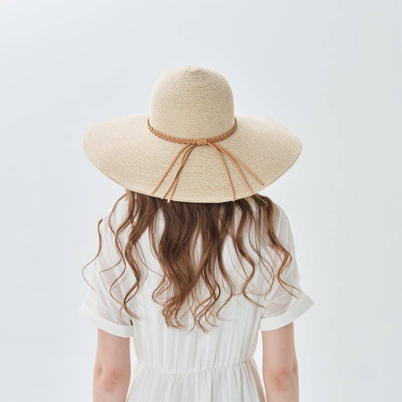 Custom Straw Hat - 1