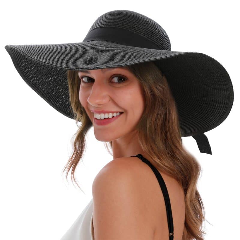 Custom Straw Hat - 2