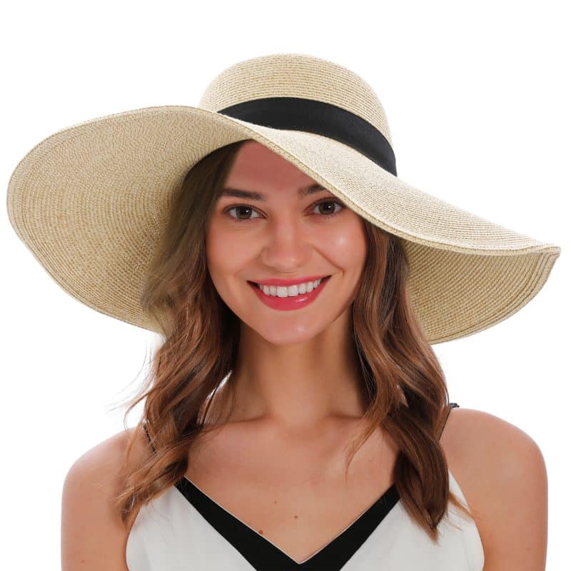 Custom Straw Hat - 3