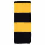 Custom Striped Acrylic Scarf - 2
