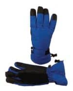 Custom Touchscreen Ski Gloves