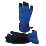 Custom Touchscreen Ski Gloves - 5