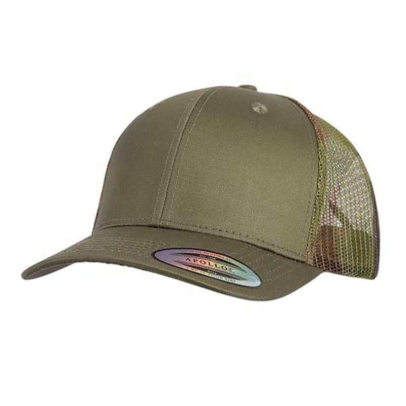 Custom Trucker Cap - 8
