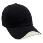 Custom Unconstructed Chino Twill Cap - 2