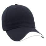 Custom Unconstructed Chino Twill Cap - 5