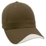 Custom Unconstructed Chino Twill Cap - 6