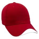 Custom Unconstructed Chino Twill Cap - 7