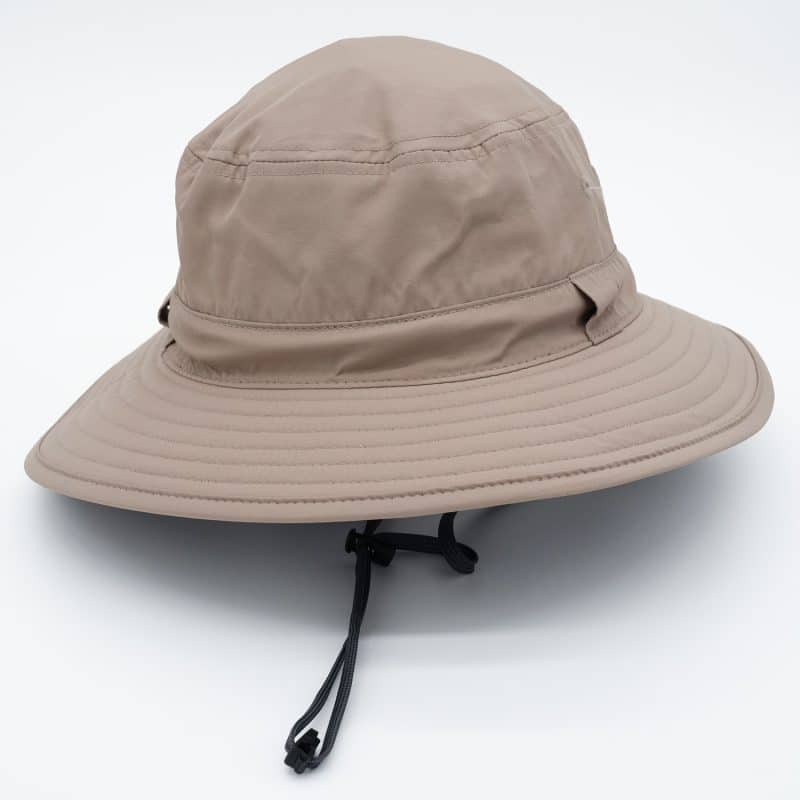 Custom Safari Hat w/Sunglass Holder - 1