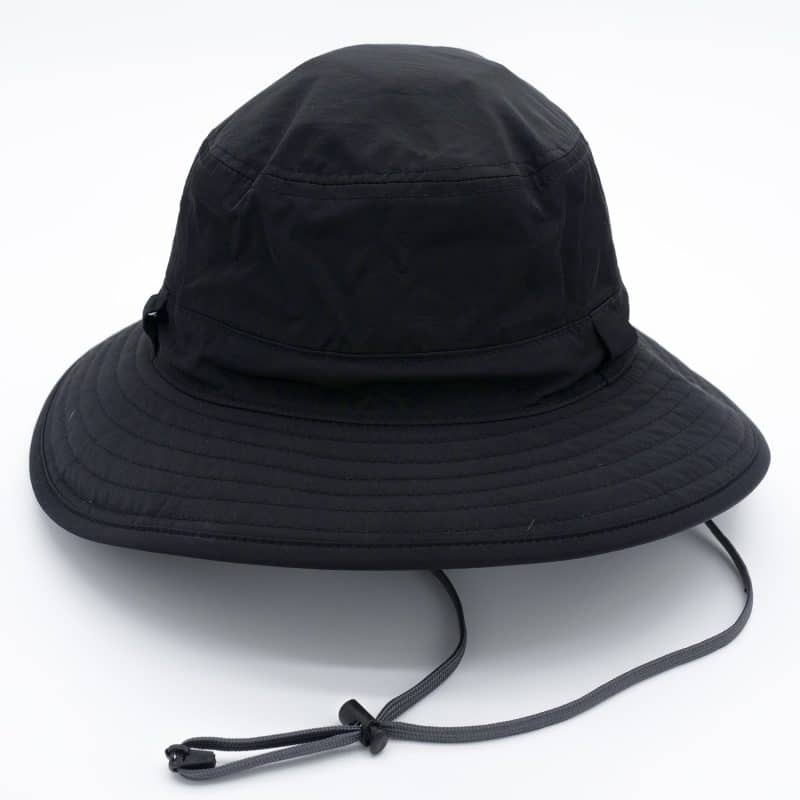 Custom Safari Hat w/Sunglass Holder - 3