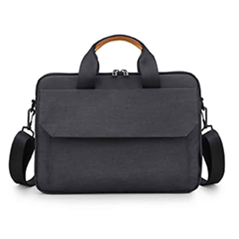 Custom Commuting Briefcase Laptop Holder - 1