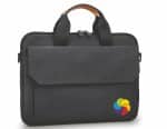 Custom Commuting Briefcase Laptop Holder