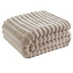 Custom Couture Mink Blanket - 1