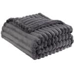 Custom Couture Mink Blanket - 2