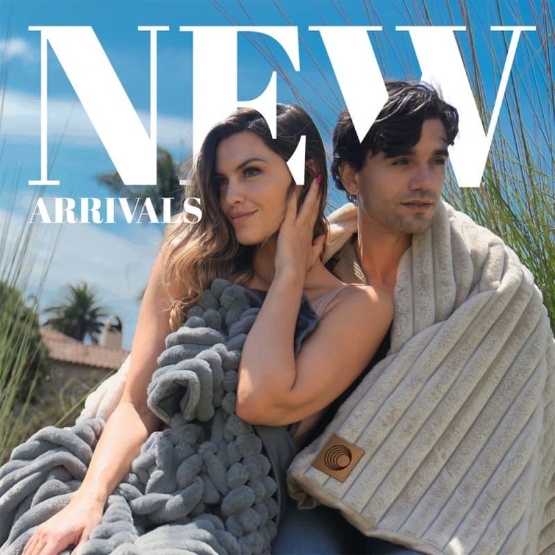 Custom Couture Mink Blanket