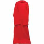 Custom Adult Fleece Hug Me Blanket - 5