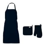 Custom Apron-Pot Holder & Mitten Set - 4