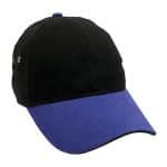 Custom Brushed 2-Tone Cotton Twill Cap - 5