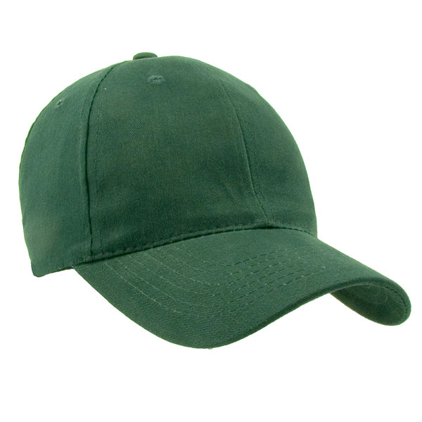 Brushed Cotton Twill Cap – Branded Apollo