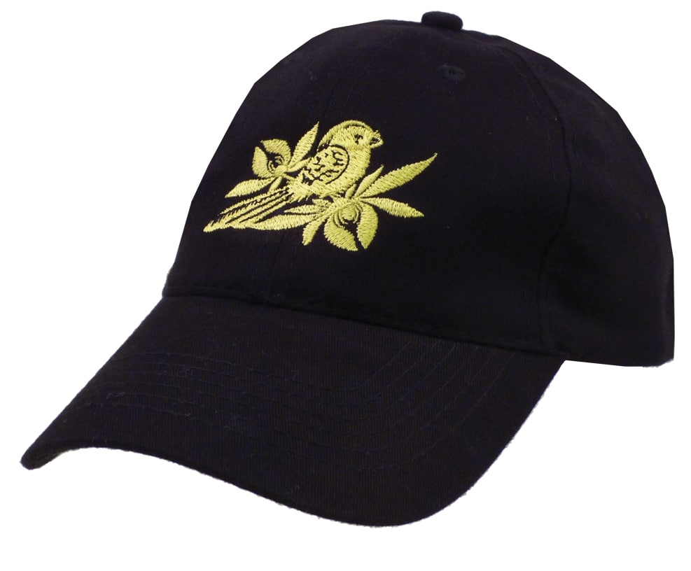 帽子 BRUSHED TWILL APOLLO 5 PANEL CAP Brushed Cotton Twill Cap – Branded Apollo