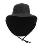 Custom Bucket Sun Hat w/Neck Cover - 1