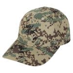 Custom Digital Camo Cap - 1