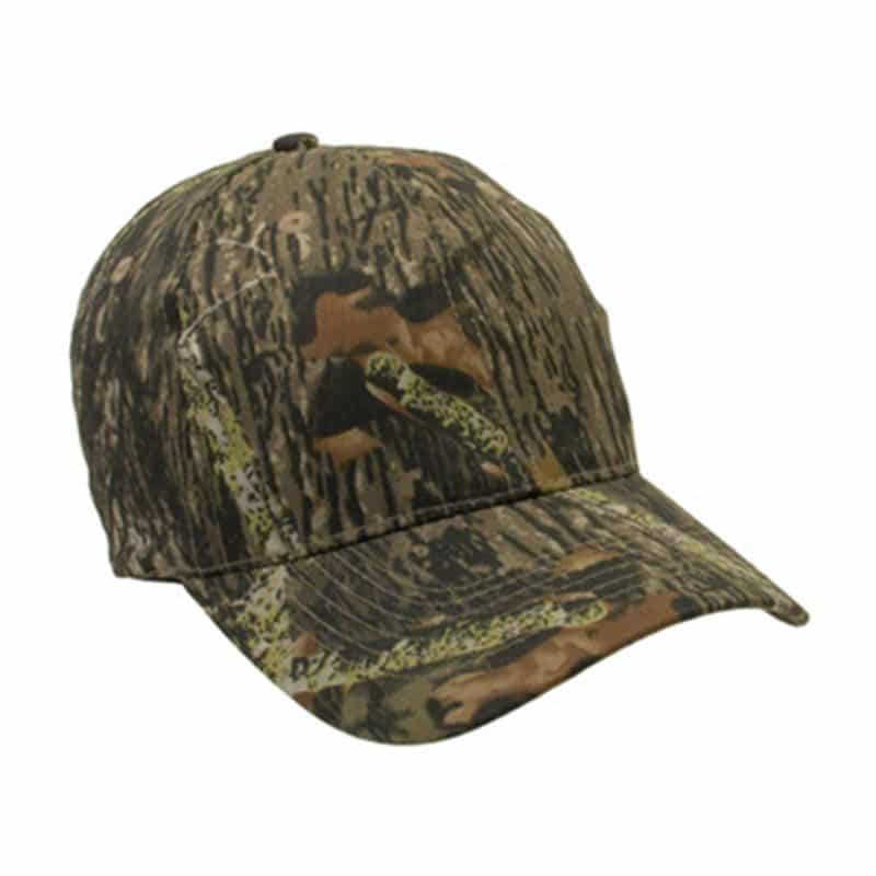 Custom Digital Camo Cap - 3