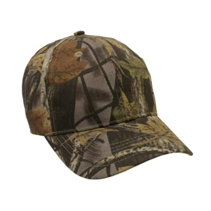 Custom Digital Camo Cap - 4