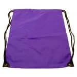 Custom Fabric Drawstring Bag - 1