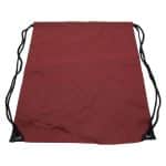 Custom Fabric Drawstring Bag - 2
