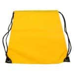 Custom Fabric Drawstring Bag - 8