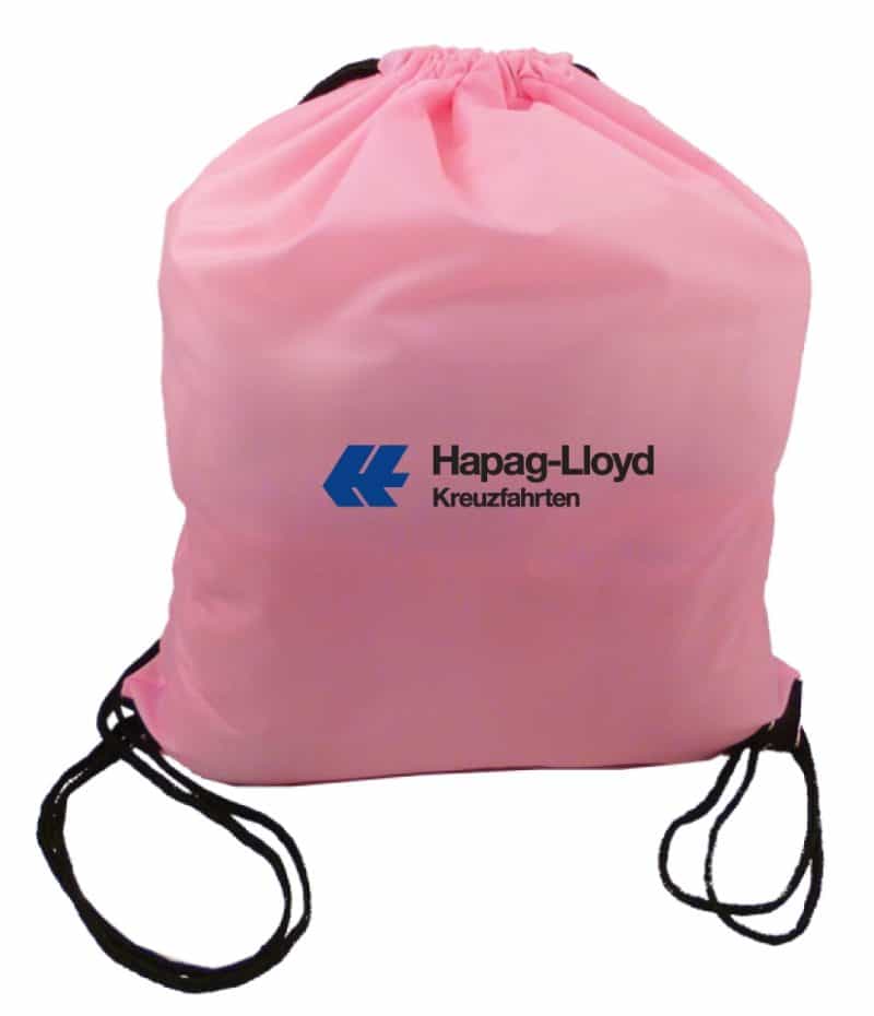 Custom Fabric Drawstring Bag