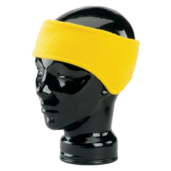 Custom Fleece Ear Warmer Headband - 1