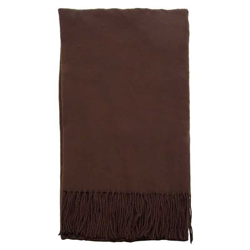 Custom Loft Throw Blanket