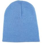 Custom Long Knit Beanie - 1
