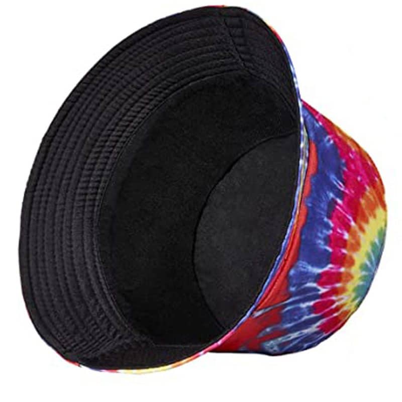 Custom Tye-Dye Bucket Hat - 1
