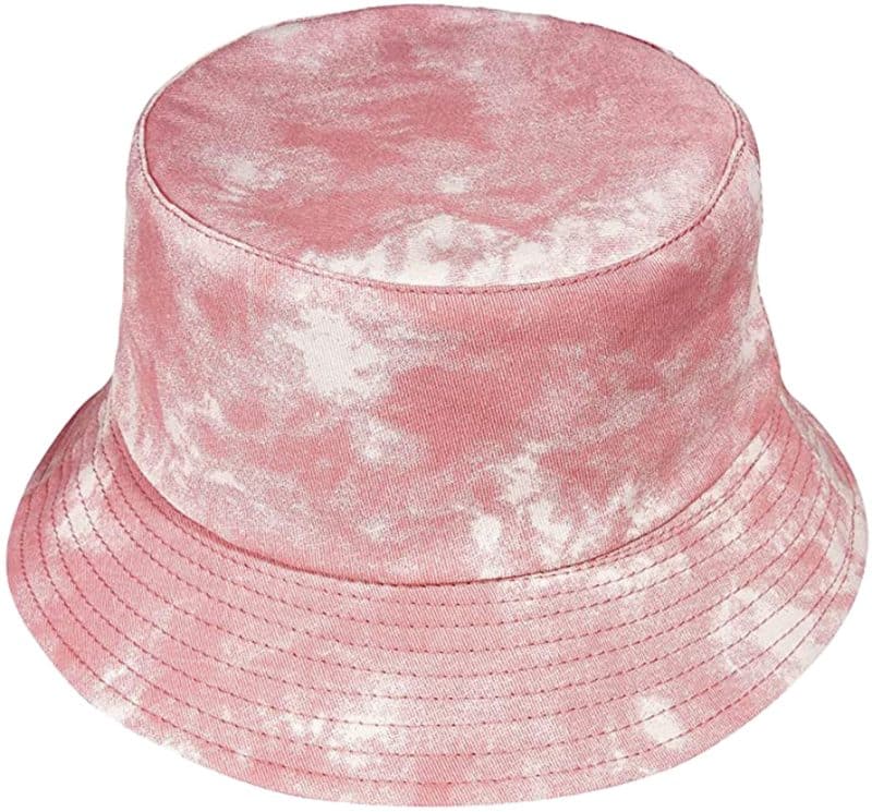 Custom Tye-Dye Bucket Hat - 4
