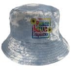 Custom Tye-Dye Bucket Hat - 6