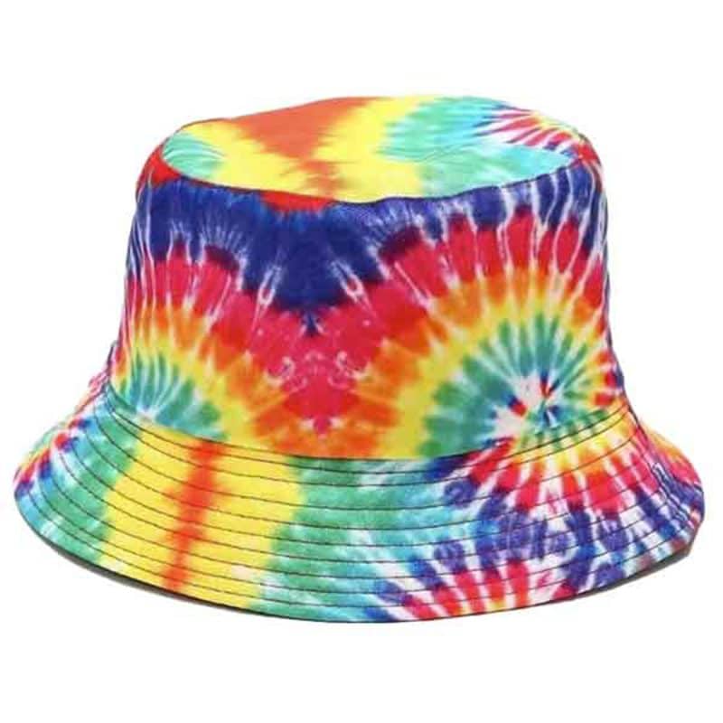 Custom Tye-Dye Bucket Hat - 9